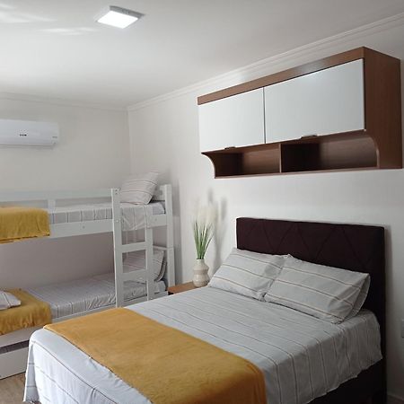 Chateau Lumiere Appartement Itaara Buitenkant foto