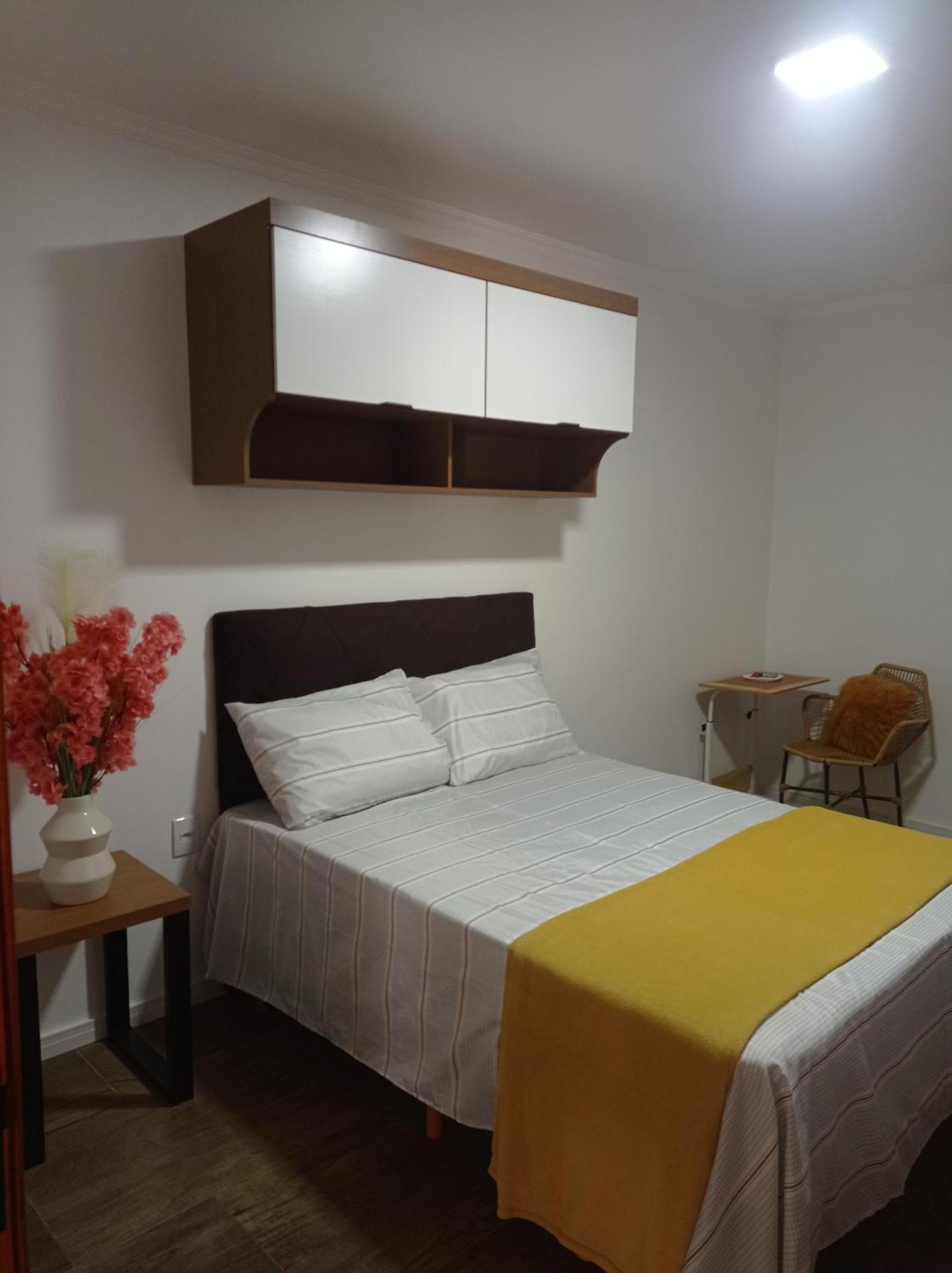 Chateau Lumiere Appartement Itaara Buitenkant foto