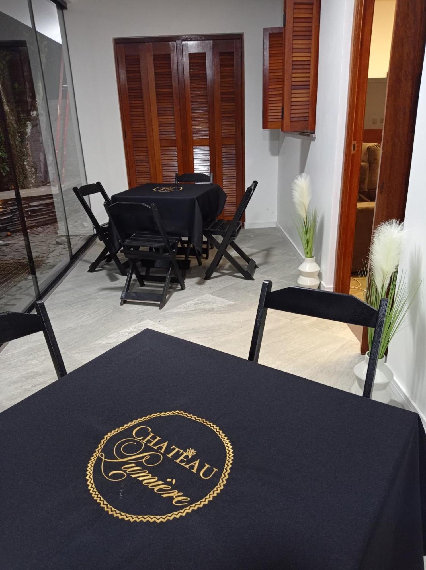 Chateau Lumiere Appartement Itaara Buitenkant foto