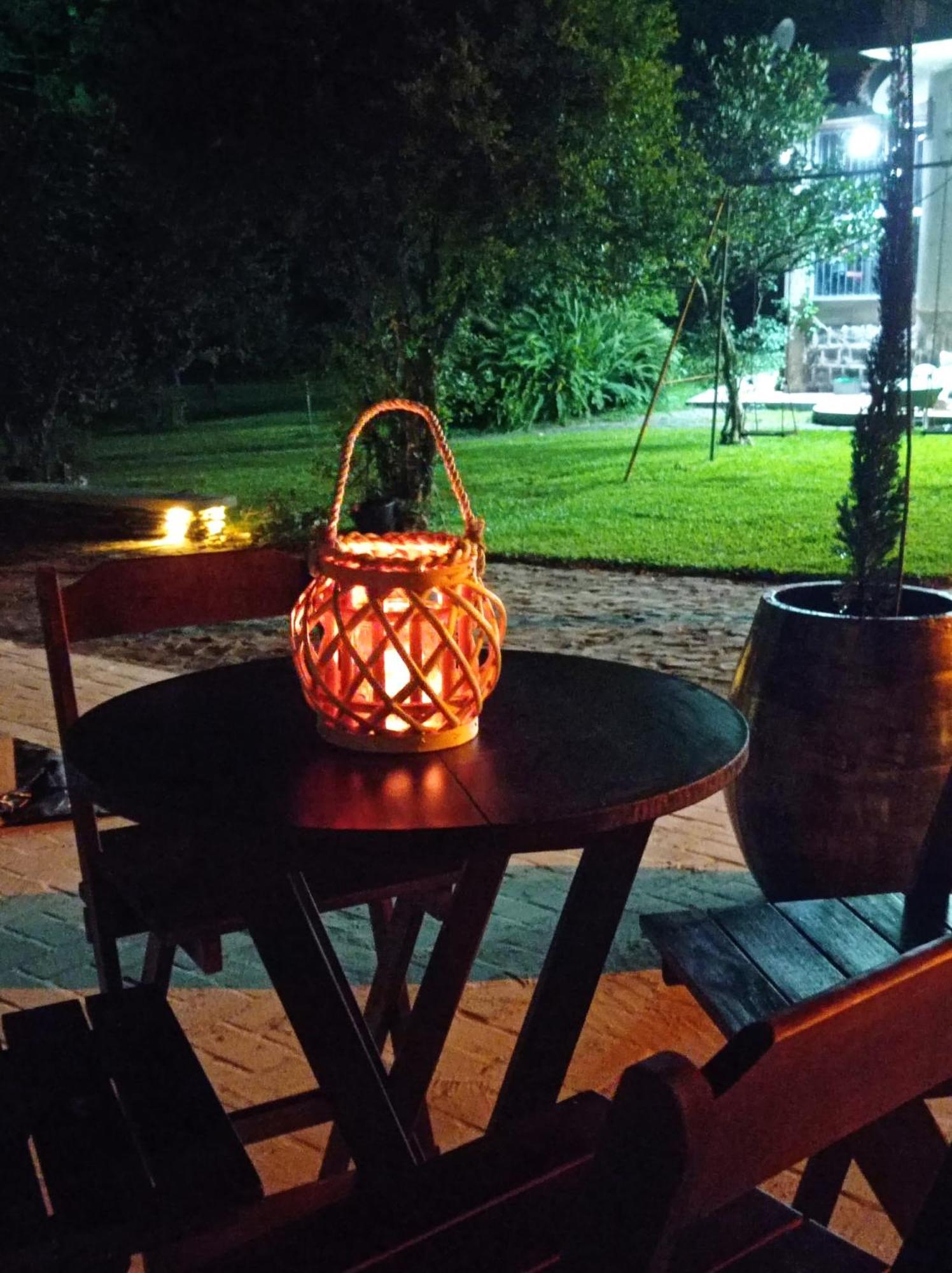 Chateau Lumiere Appartement Itaara Buitenkant foto